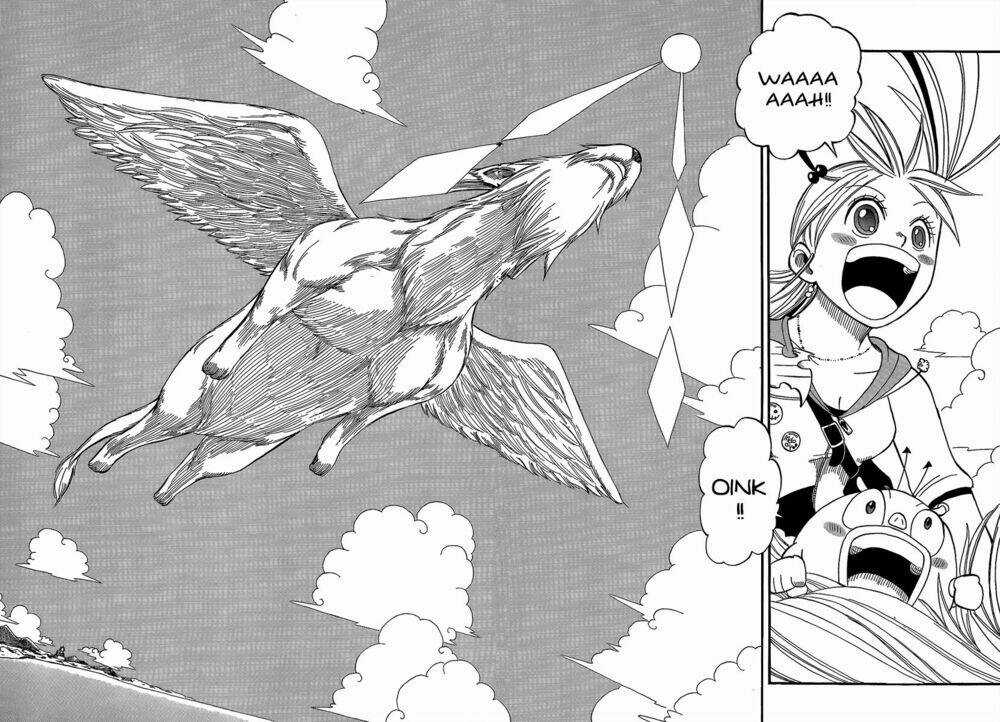 Vong Linh Thiên Sứ Chapter 11 trang 23