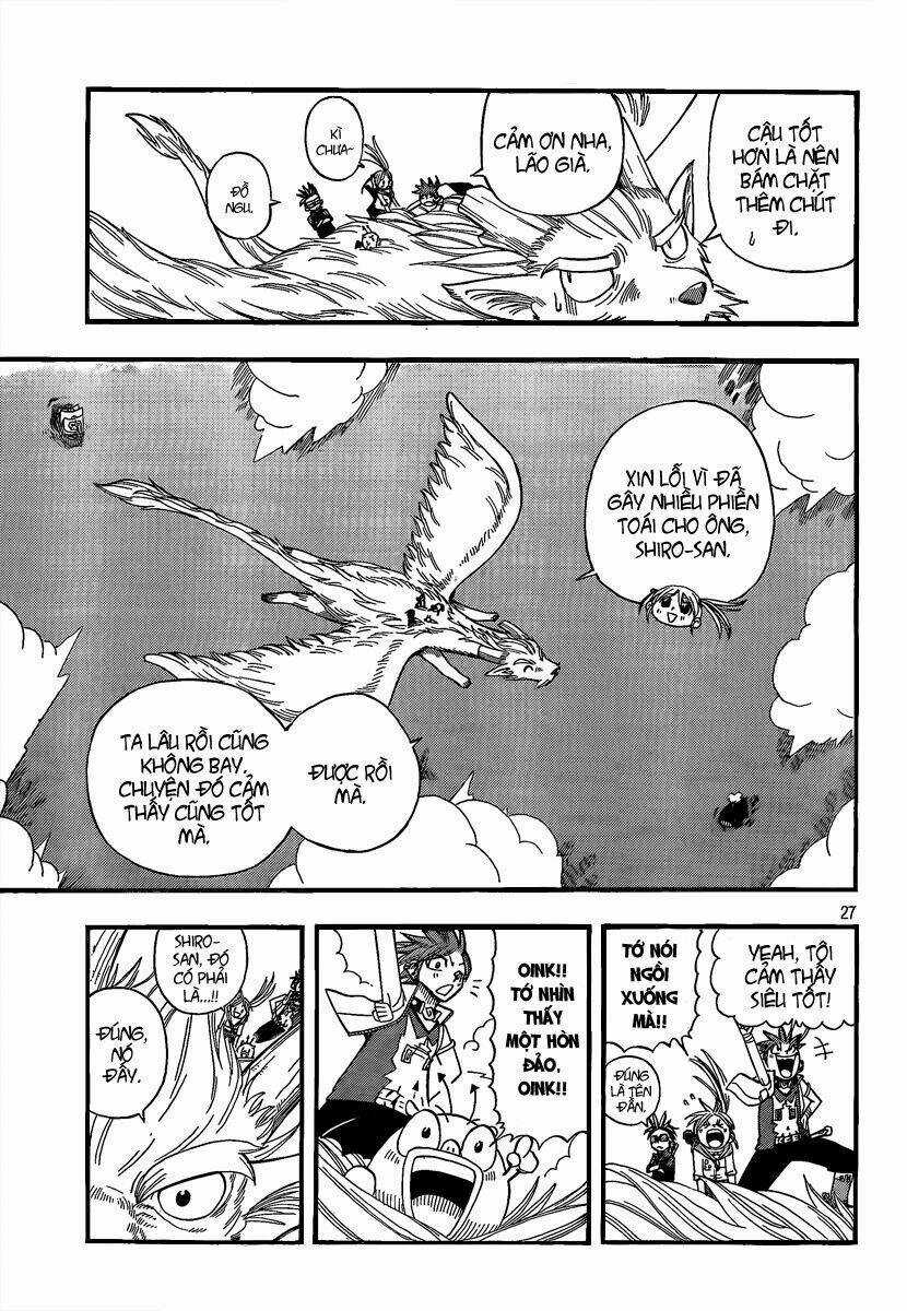 Vong Linh Thiên Sứ Chapter 11 trang 25