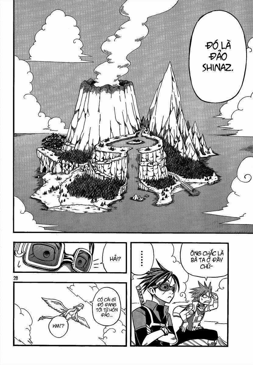 Vong Linh Thiên Sứ Chapter 11 trang 26