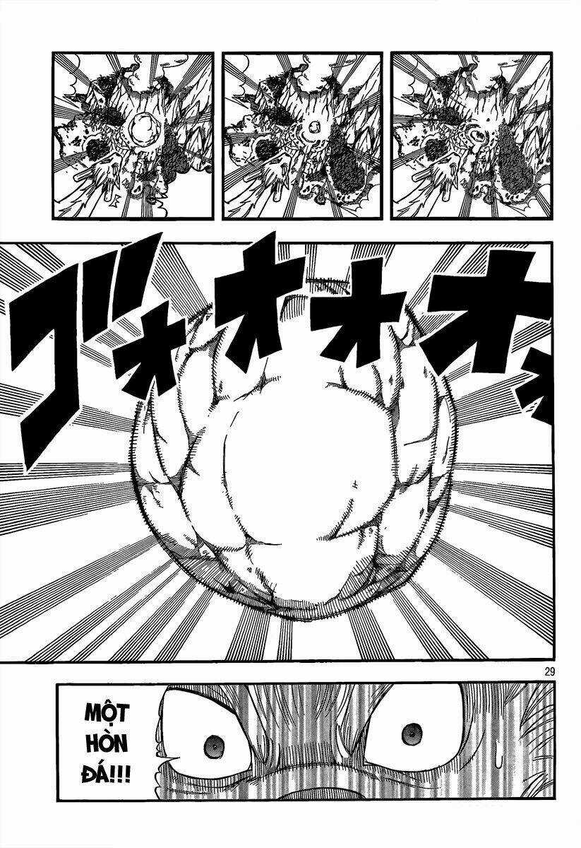 Vong Linh Thiên Sứ Chapter 11 trang 27