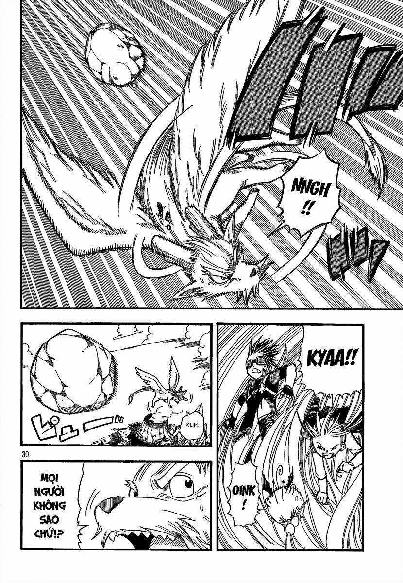 Vong Linh Thiên Sứ Chapter 11 trang 28