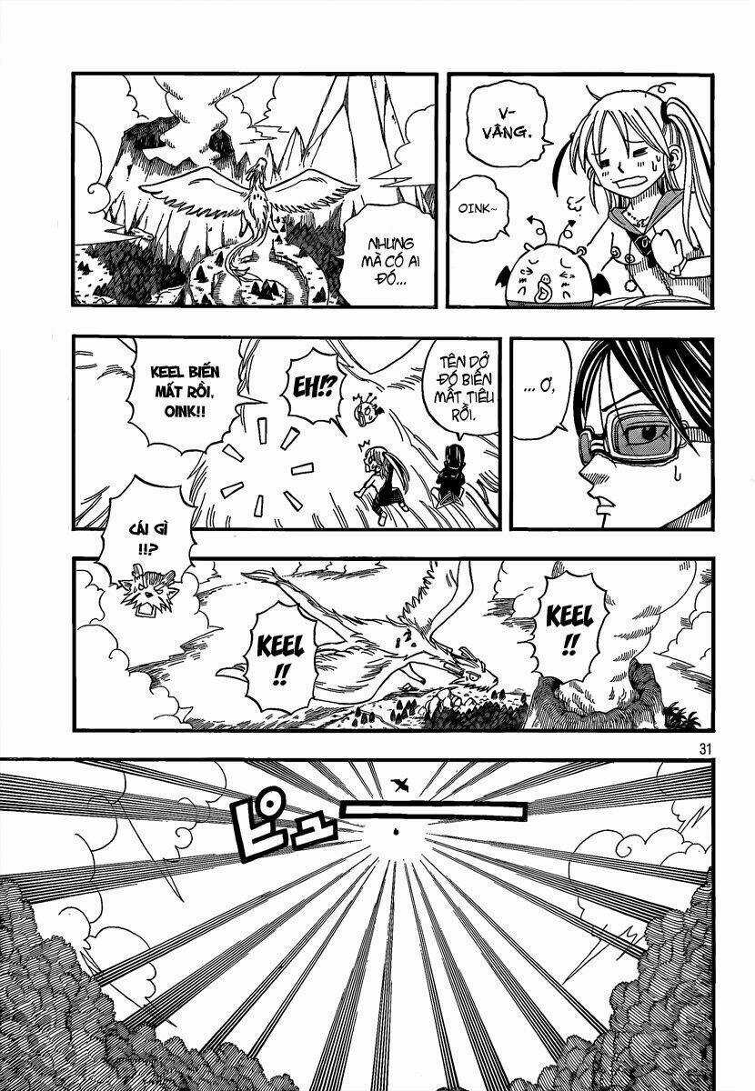 Vong Linh Thiên Sứ Chapter 11 trang 29