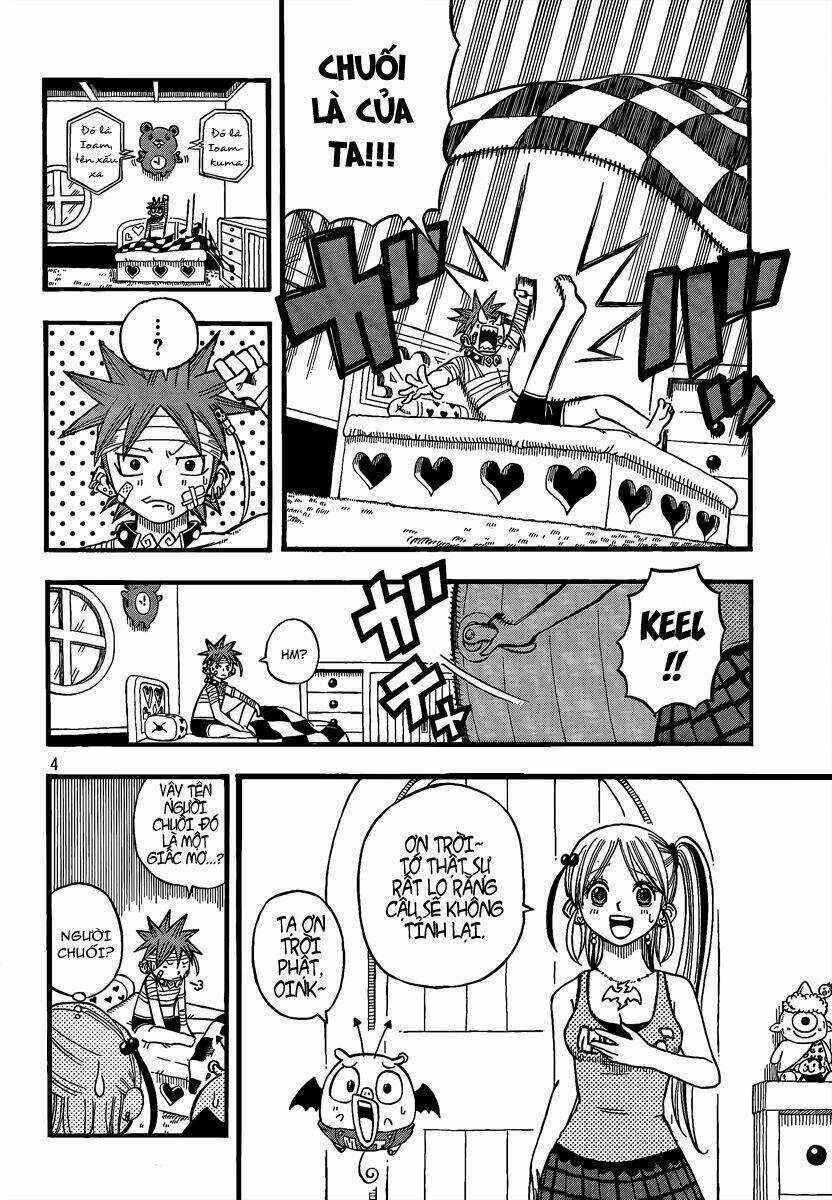 Vong Linh Thiên Sứ Chapter 11 trang 3