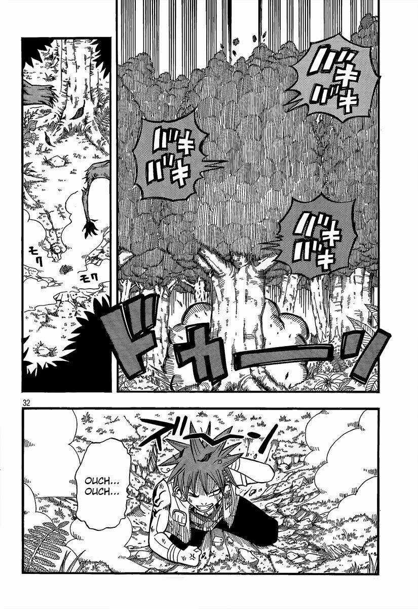 Vong Linh Thiên Sứ Chapter 11 trang 30