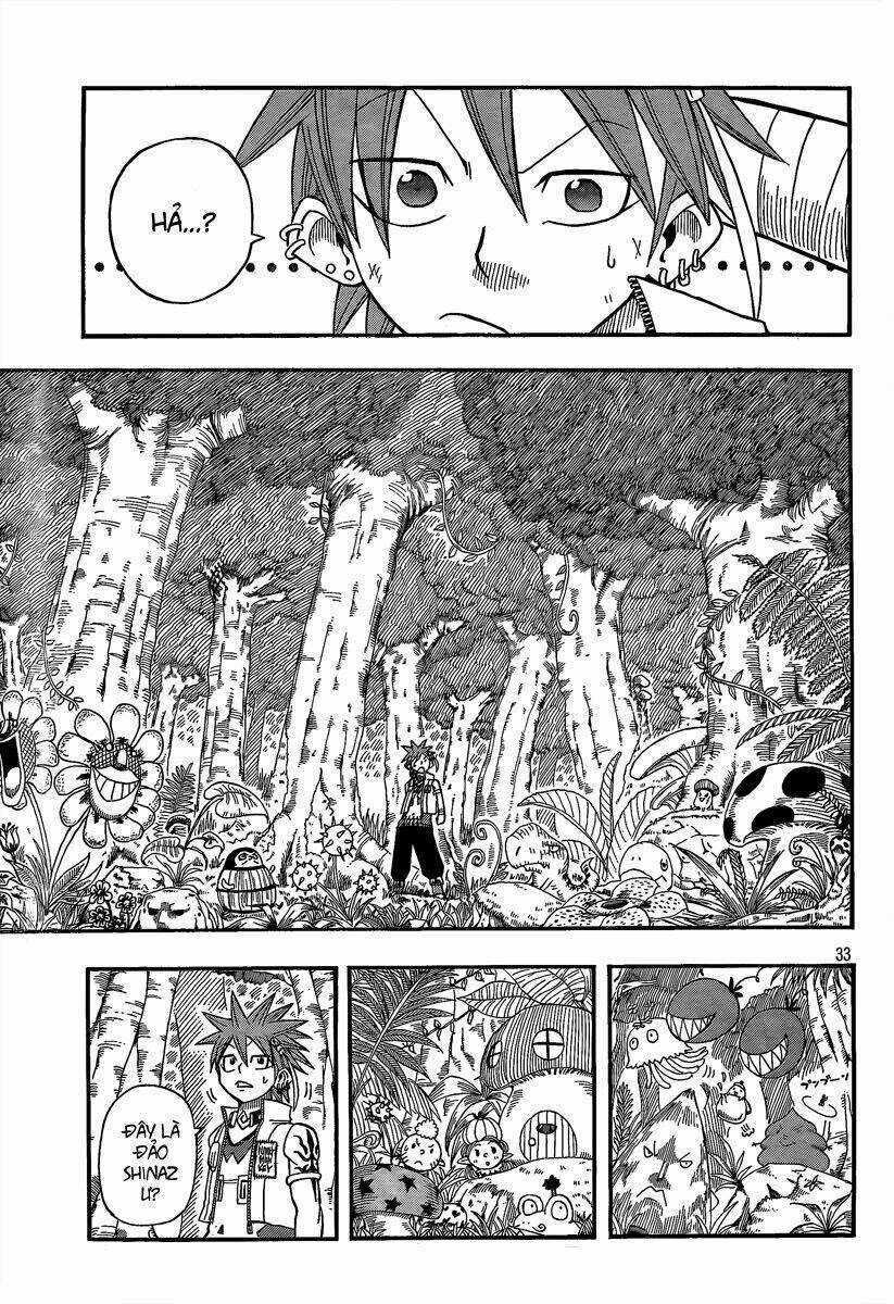 Vong Linh Thiên Sứ Chapter 11 trang 31