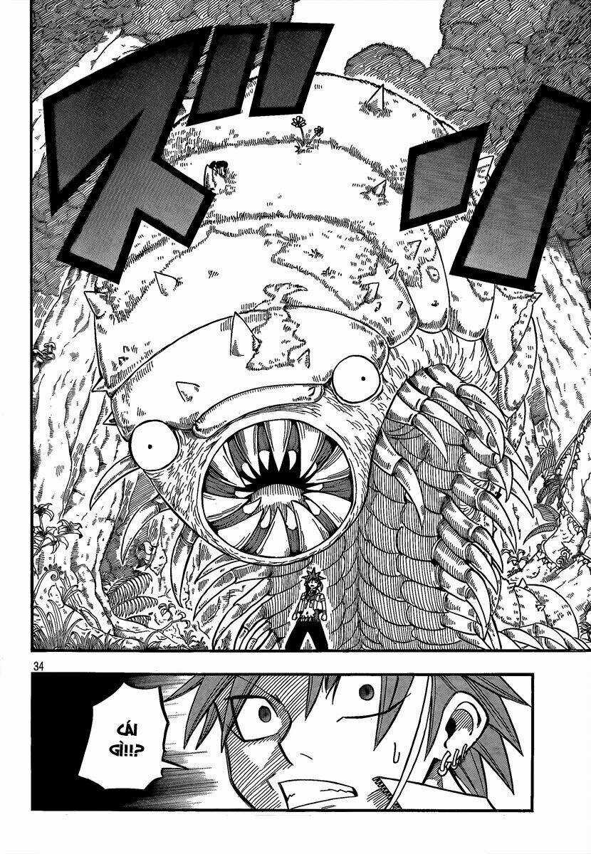 Vong Linh Thiên Sứ Chapter 11 trang 32