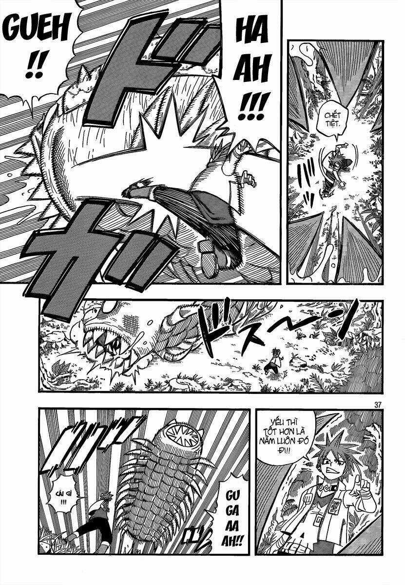 Vong Linh Thiên Sứ Chapter 11 trang 35