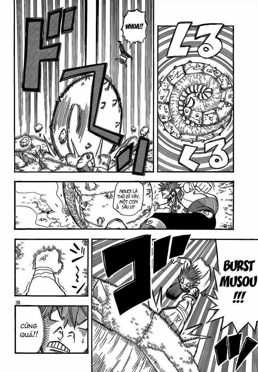 Vong Linh Thiên Sứ Chapter 11 trang 36