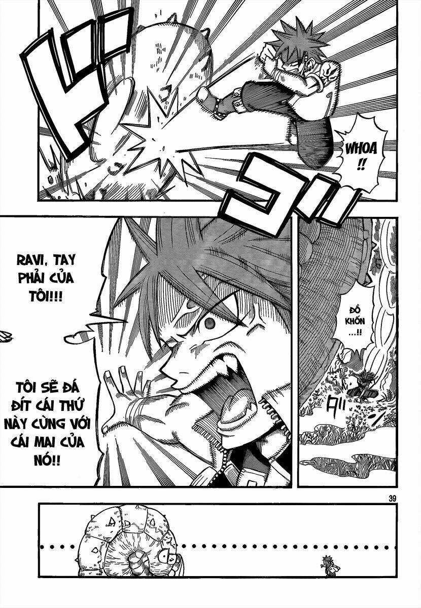 Vong Linh Thiên Sứ Chapter 11 trang 37