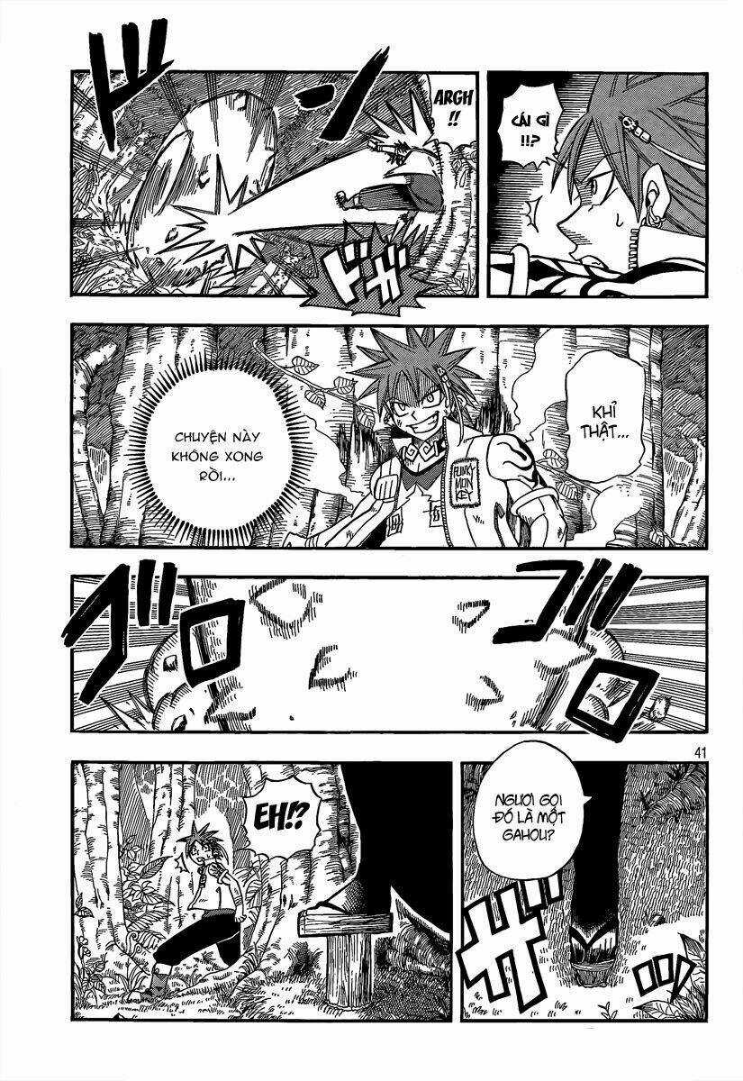 Vong Linh Thiên Sứ Chapter 11 trang 39