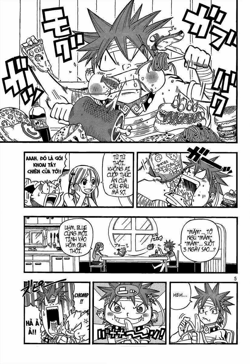 Vong Linh Thiên Sứ Chapter 11 trang 4