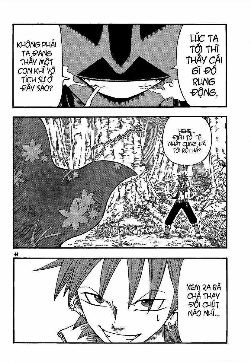 Vong Linh Thiên Sứ Chapter 11 trang 41