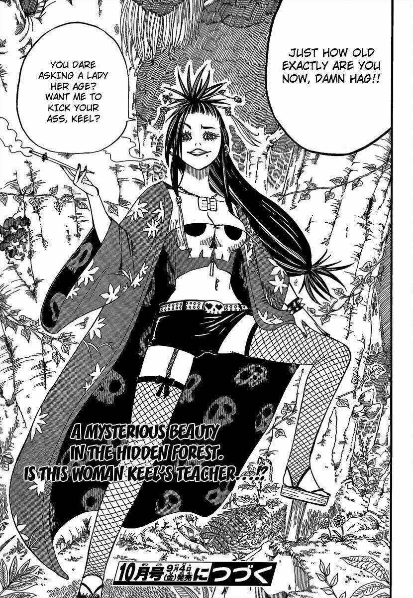 Vong Linh Thiên Sứ Chapter 11 trang 42