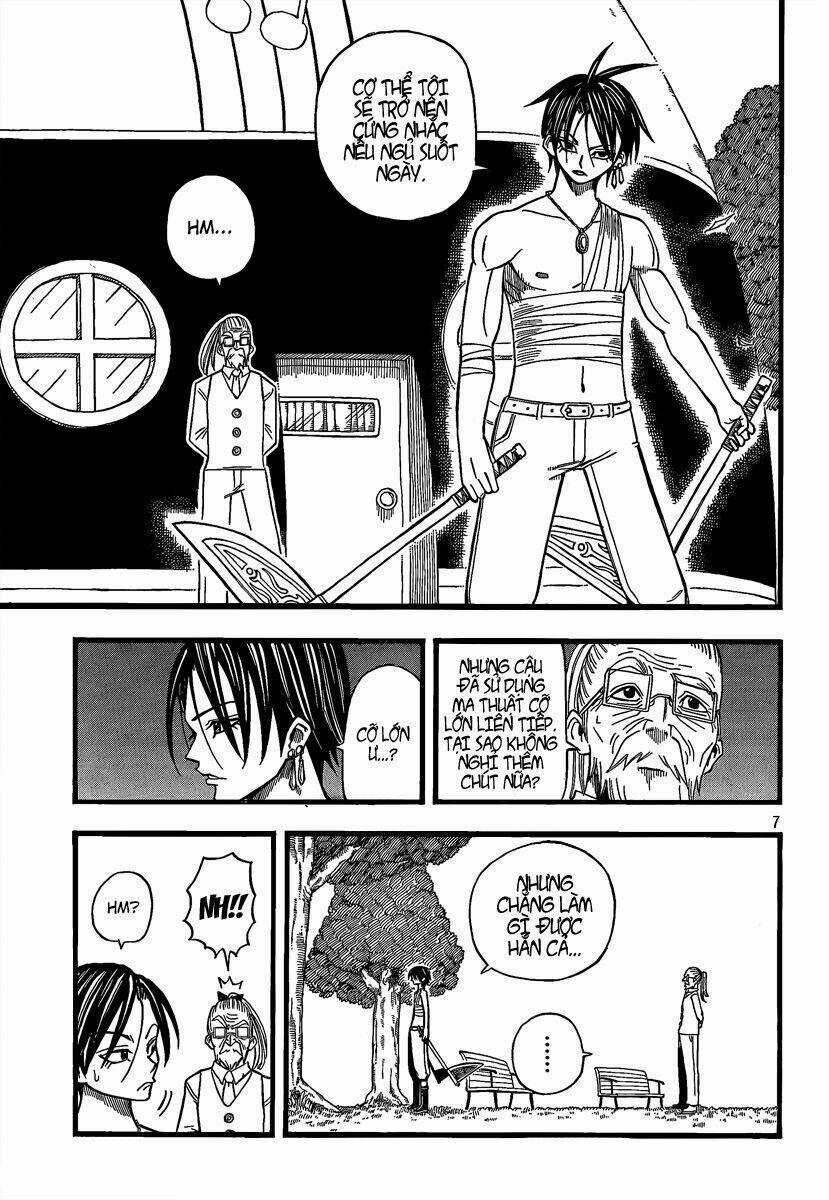 Vong Linh Thiên Sứ Chapter 11 trang 6