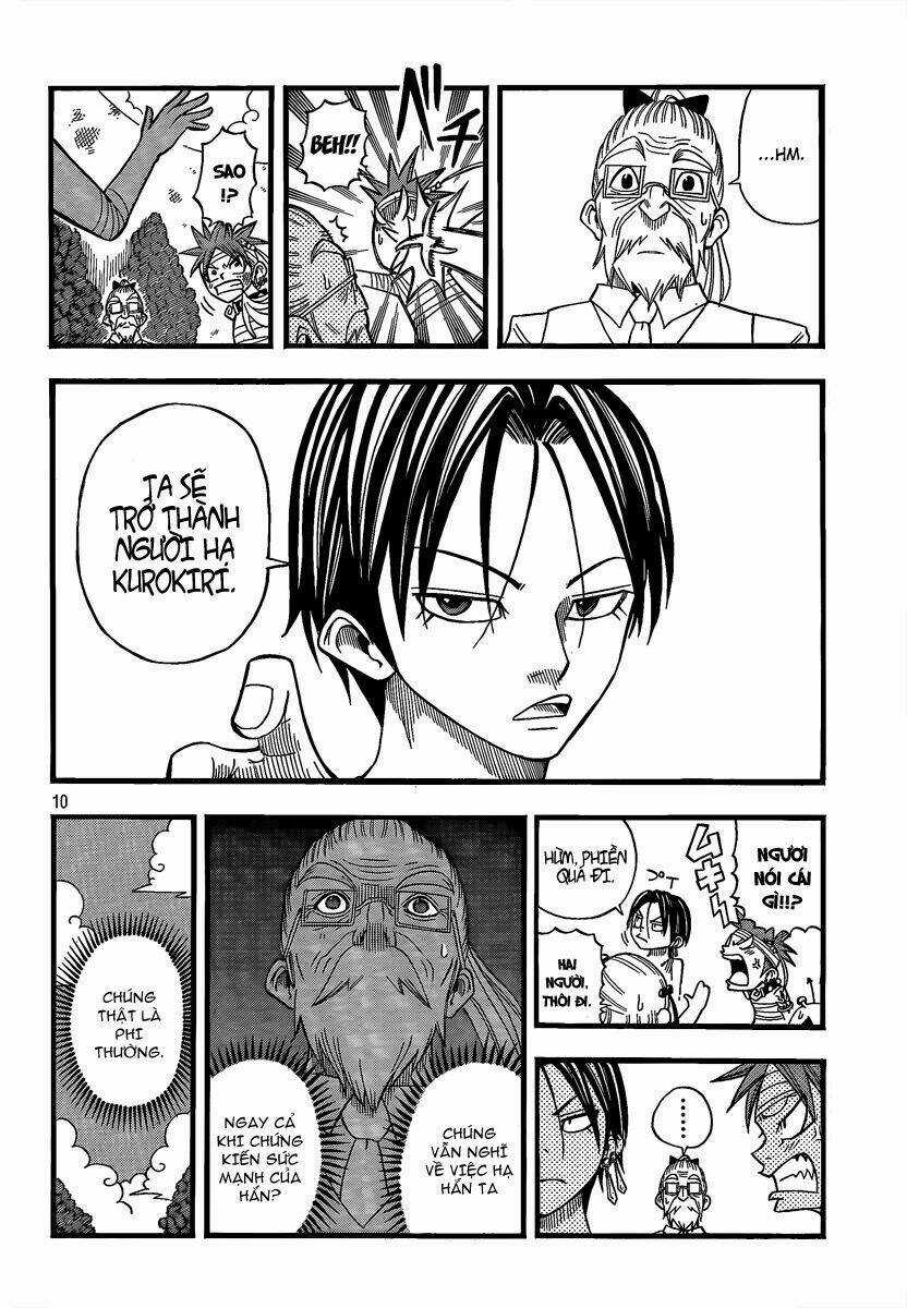 Vong Linh Thiên Sứ Chapter 11 trang 9