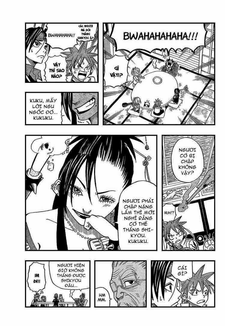 Vong Linh Thiên Sứ Chapter 12 trang 10