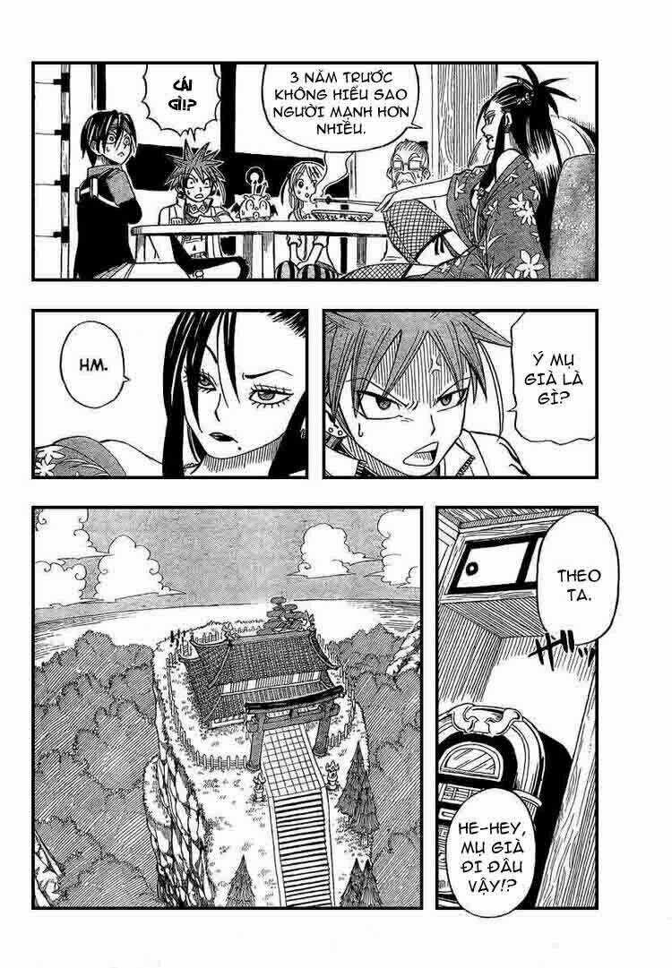 Vong Linh Thiên Sứ Chapter 12 trang 11