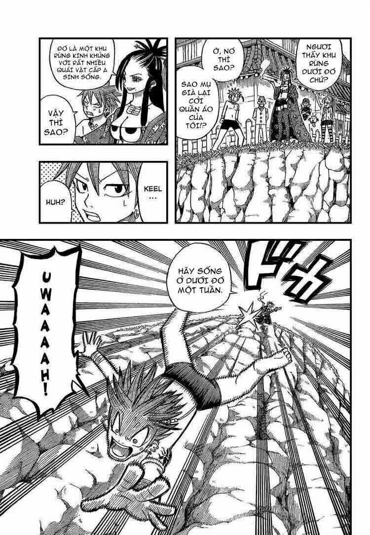 Vong Linh Thiên Sứ Chapter 12 trang 12