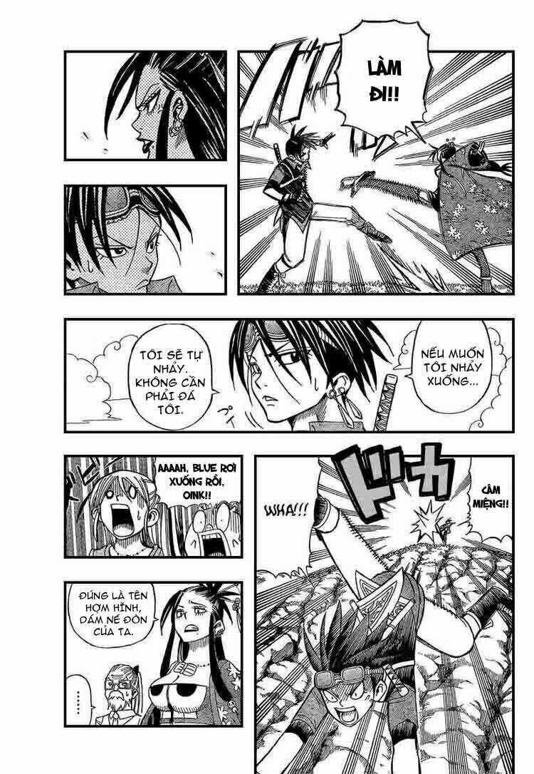 Vong Linh Thiên Sứ Chapter 12 trang 16