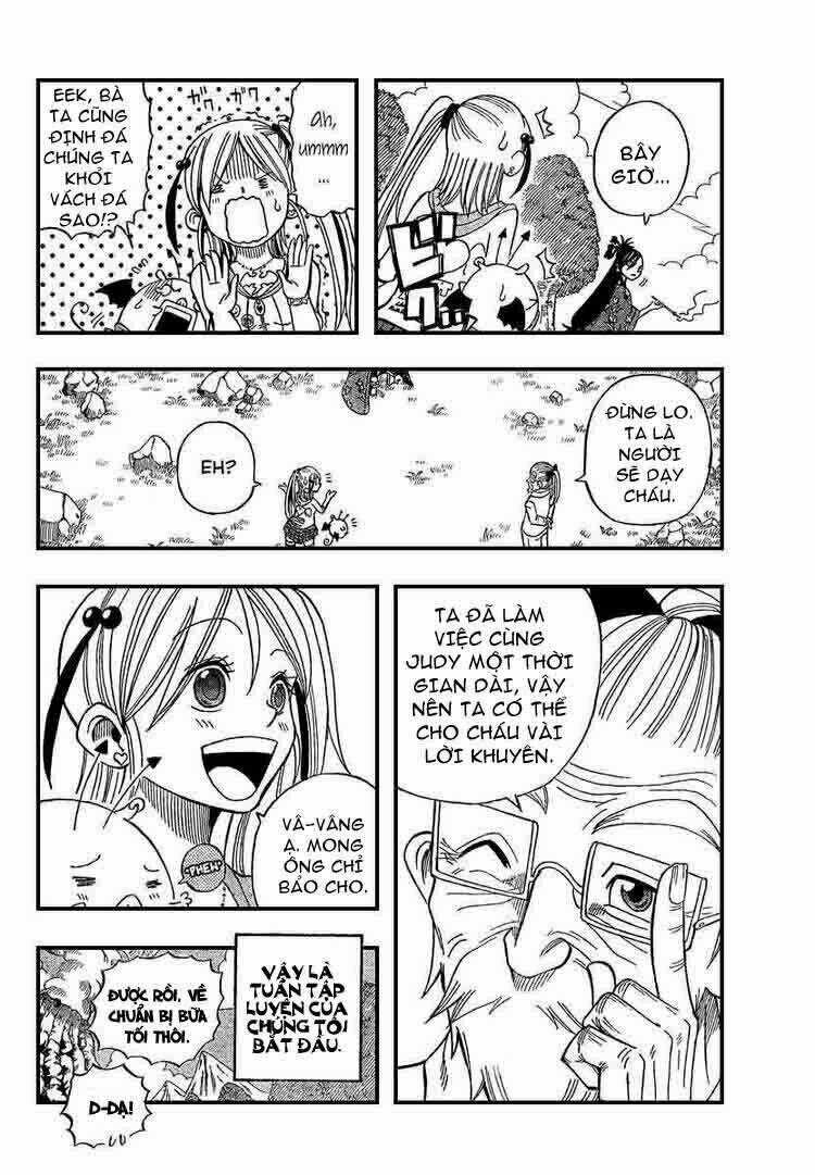 Vong Linh Thiên Sứ Chapter 12 trang 17