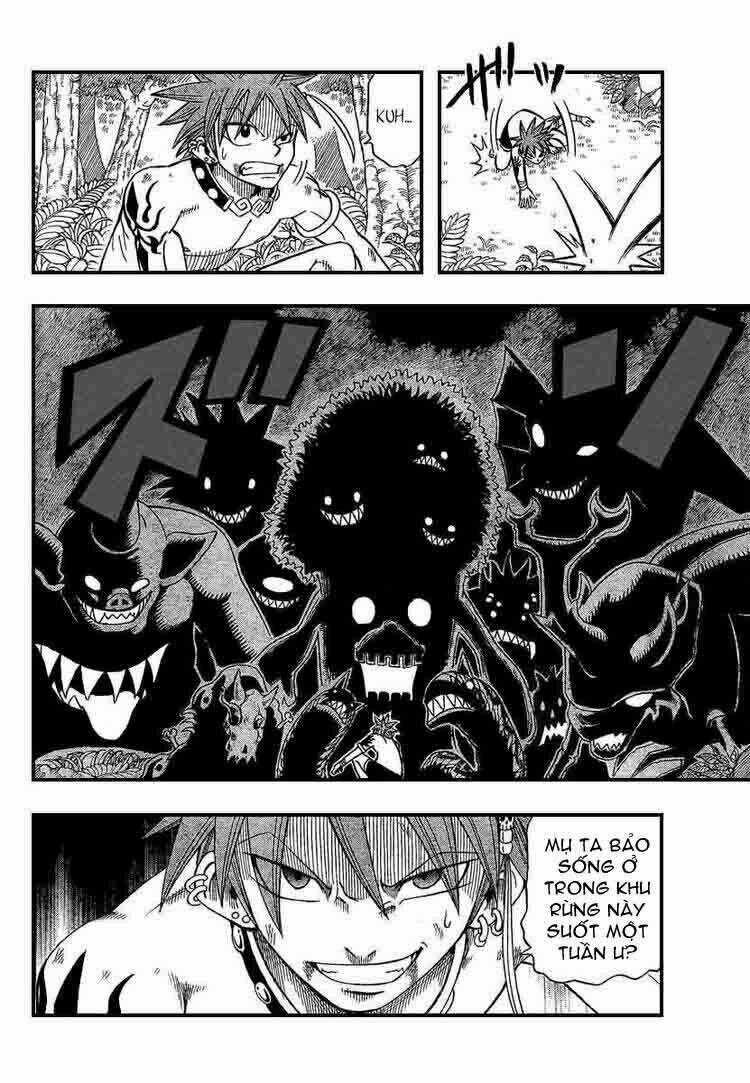 Vong Linh Thiên Sứ Chapter 12 trang 19