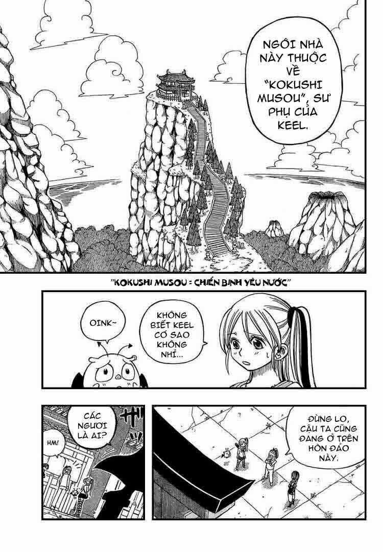 Vong Linh Thiên Sứ Chapter 12 trang 2