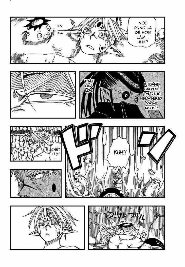 Vong Linh Thiên Sứ Chapter 12 trang 21