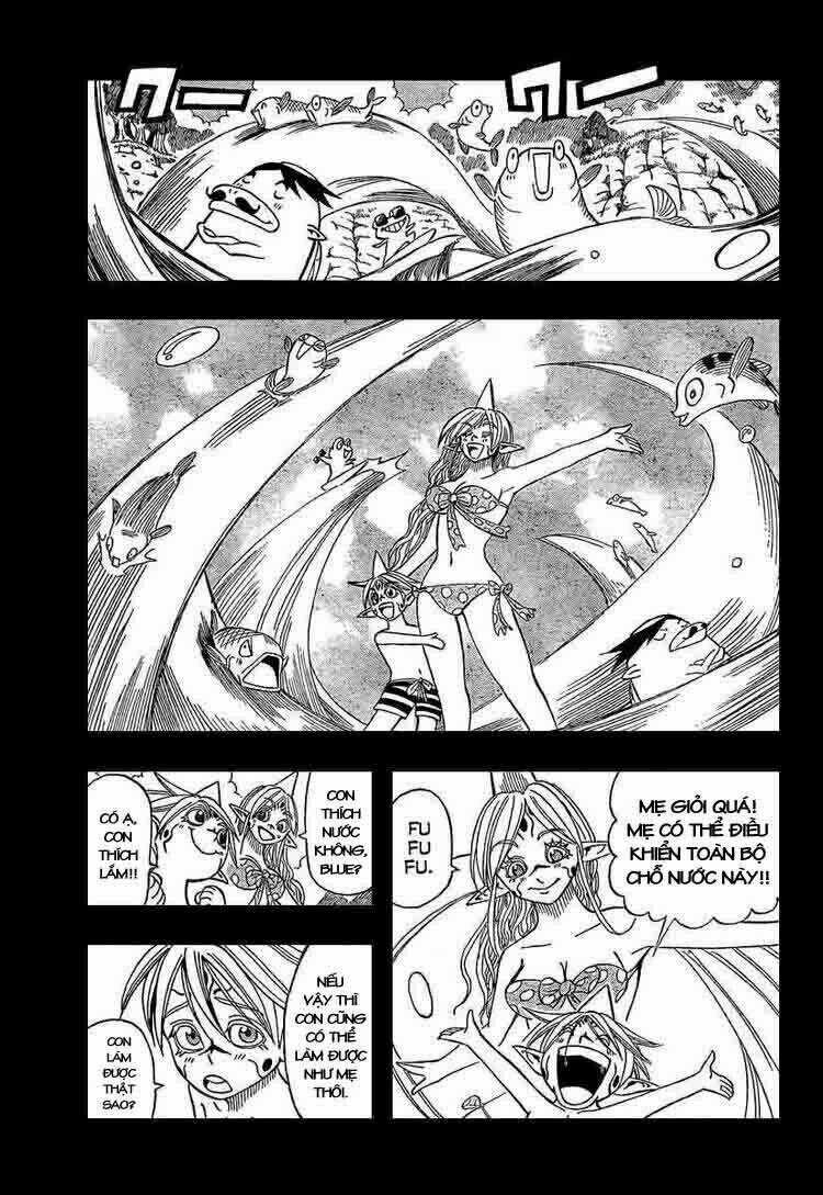 Vong Linh Thiên Sứ Chapter 12 trang 22