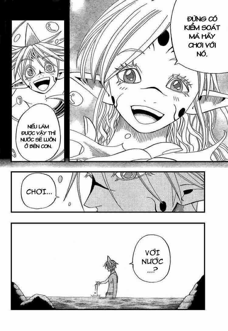 Vong Linh Thiên Sứ Chapter 12 trang 23