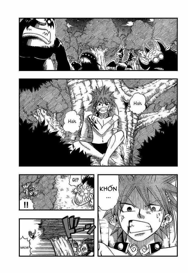 Vong Linh Thiên Sứ Chapter 12 trang 24