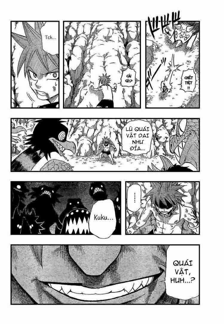 Vong Linh Thiên Sứ Chapter 12 trang 25