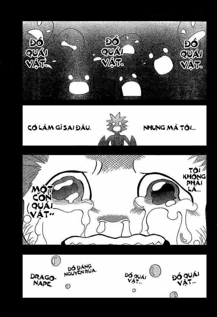 Vong Linh Thiên Sứ Chapter 12 trang 26