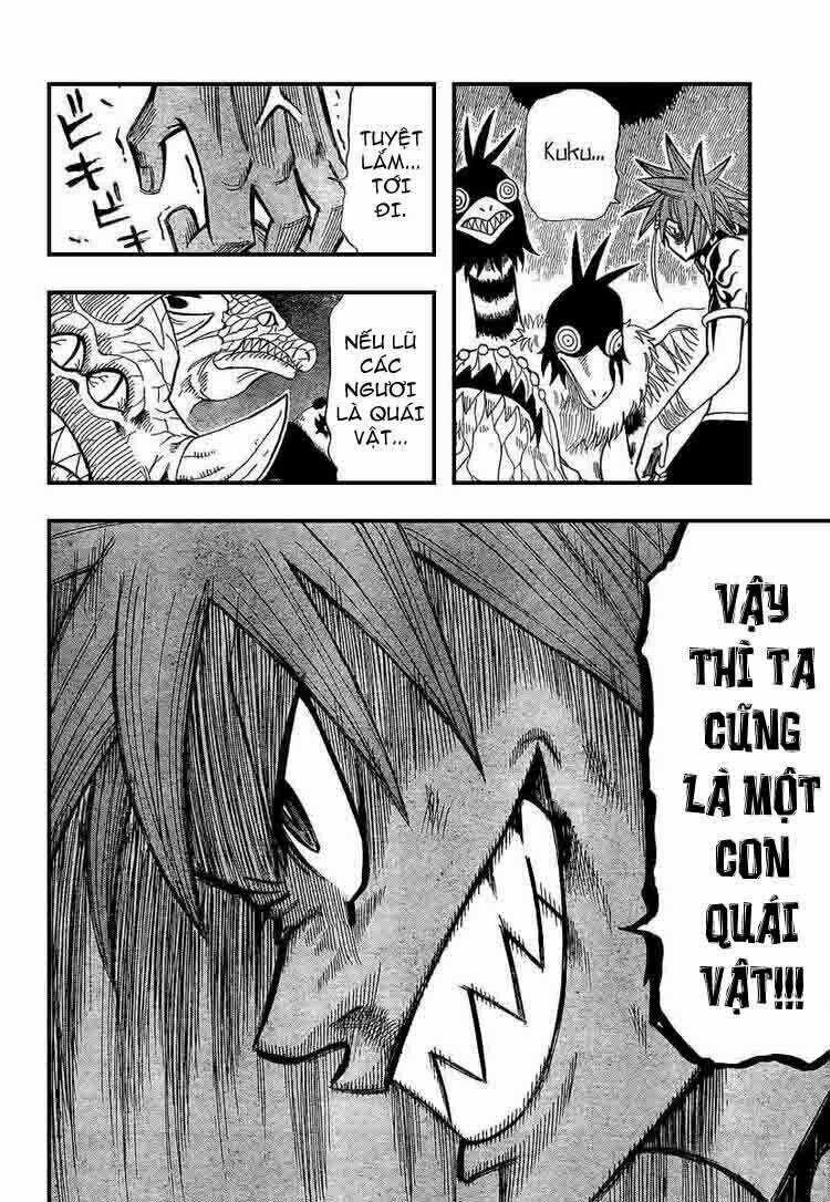 Vong Linh Thiên Sứ Chapter 12 trang 27