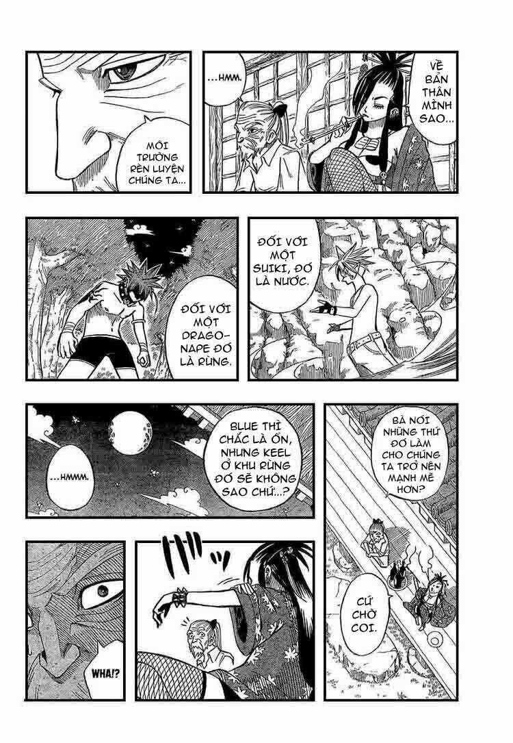 Vong Linh Thiên Sứ Chapter 12 trang 29