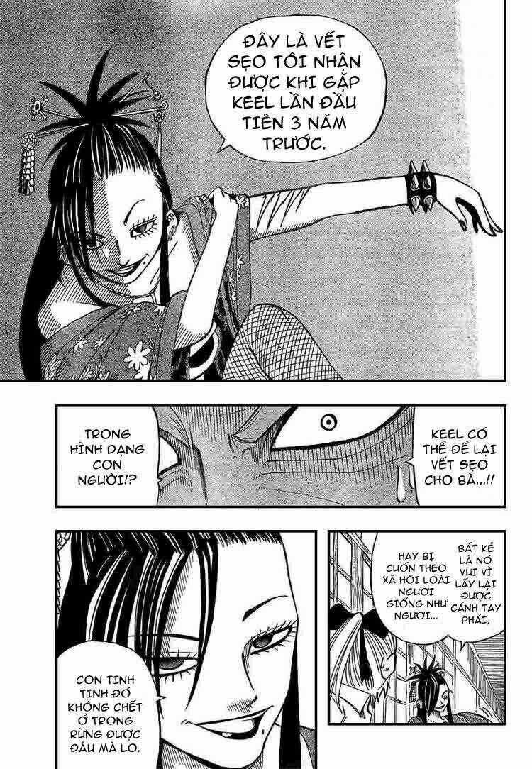 Vong Linh Thiên Sứ Chapter 12 trang 30