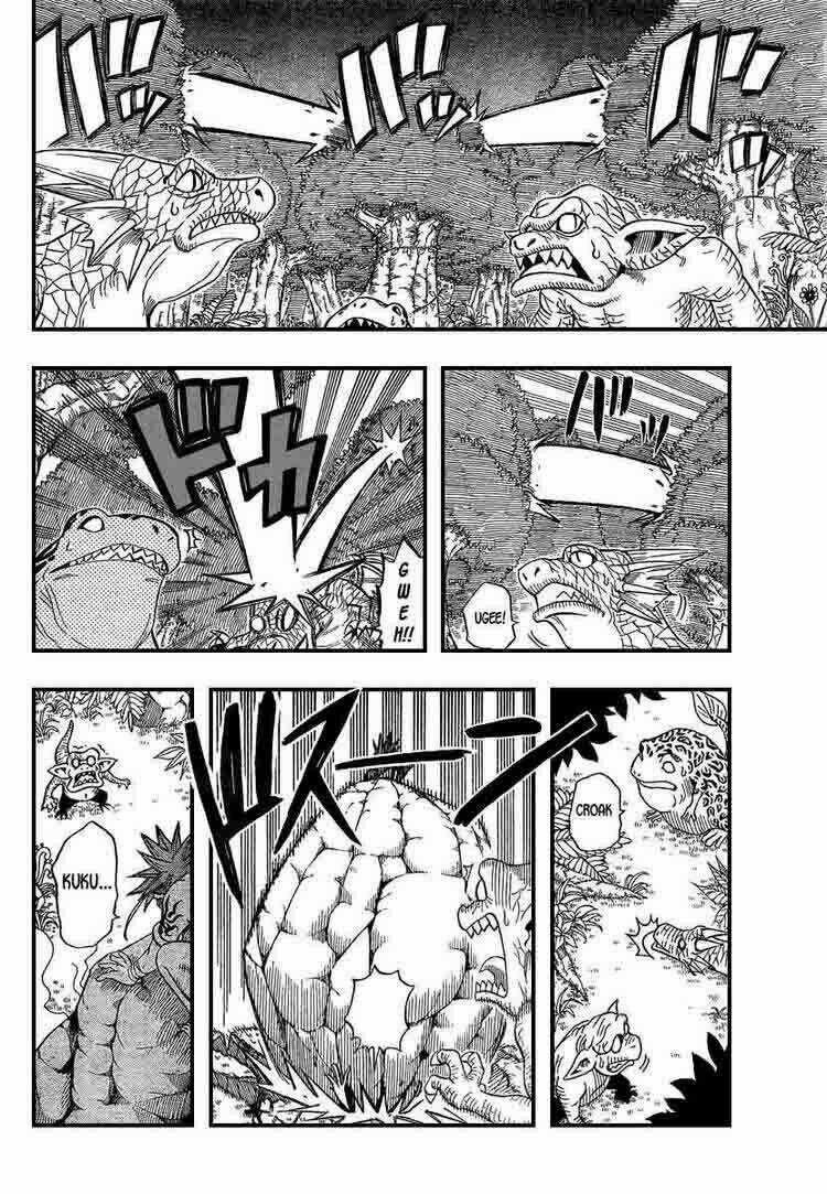 Vong Linh Thiên Sứ Chapter 12 trang 31