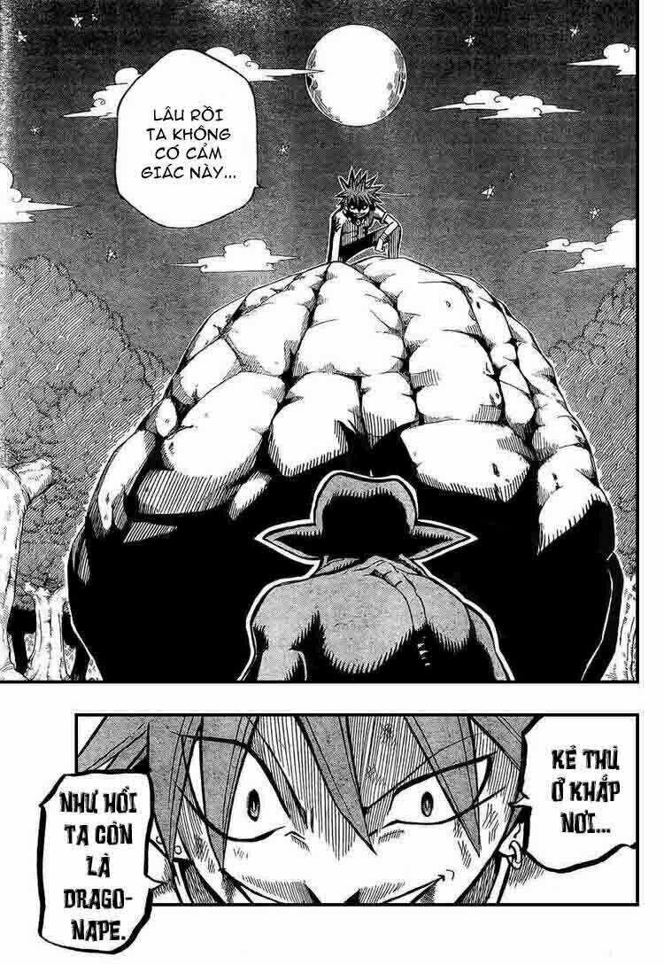 Vong Linh Thiên Sứ Chapter 12 trang 32