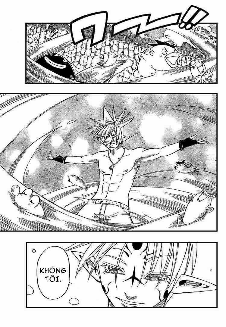 Vong Linh Thiên Sứ Chapter 12 trang 34