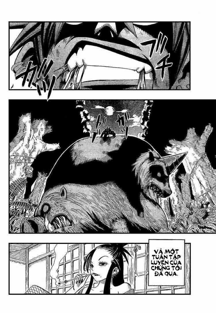 Vong Linh Thiên Sứ Chapter 12 trang 35