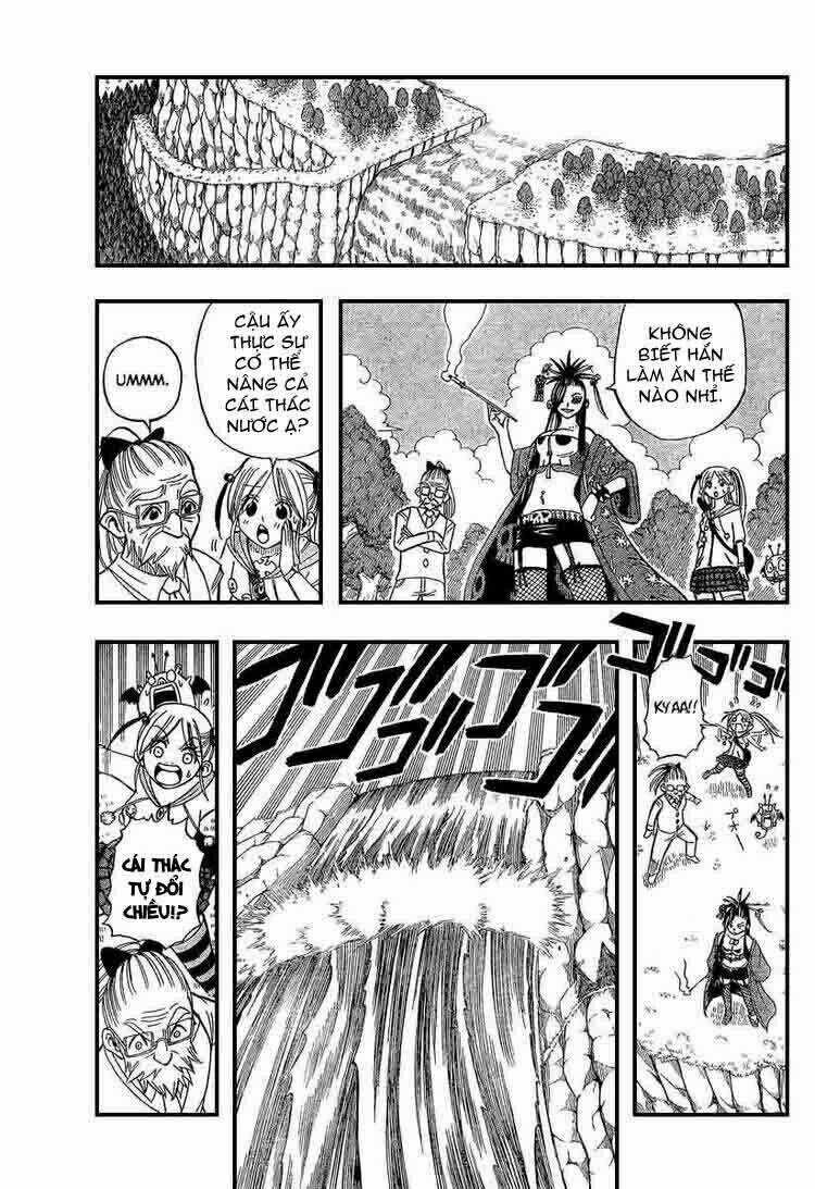 Vong Linh Thiên Sứ Chapter 12 trang 36