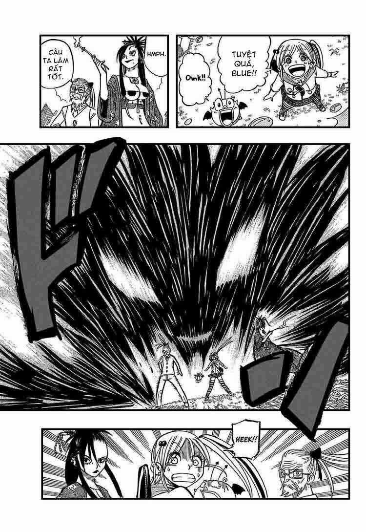 Vong Linh Thiên Sứ Chapter 12 trang 38