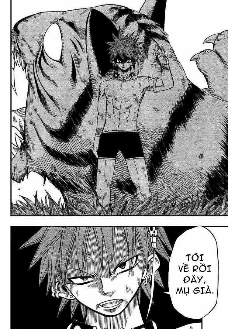 Vong Linh Thiên Sứ Chapter 12 trang 39