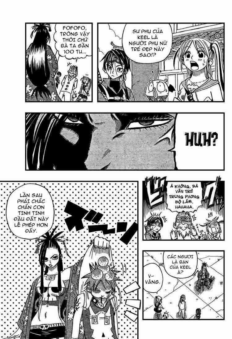 Vong Linh Thiên Sứ Chapter 12 trang 4