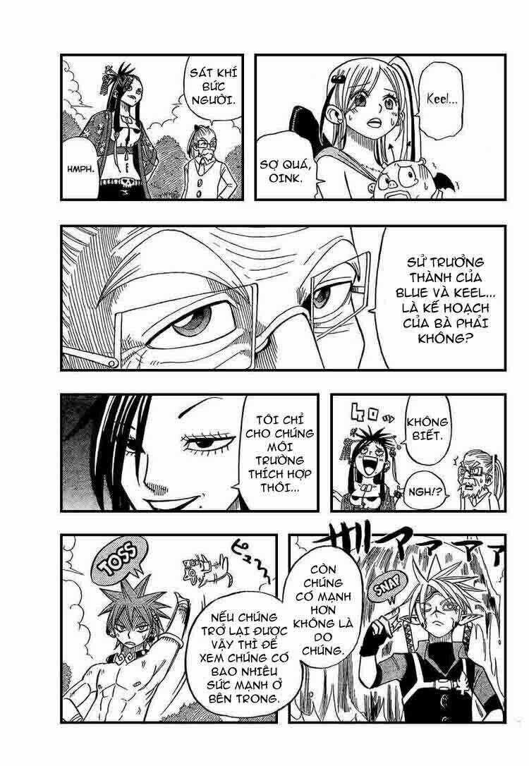 Vong Linh Thiên Sứ Chapter 12 trang 40