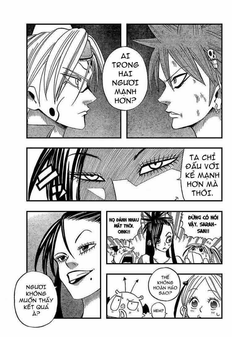 Vong Linh Thiên Sứ Chapter 12 trang 42