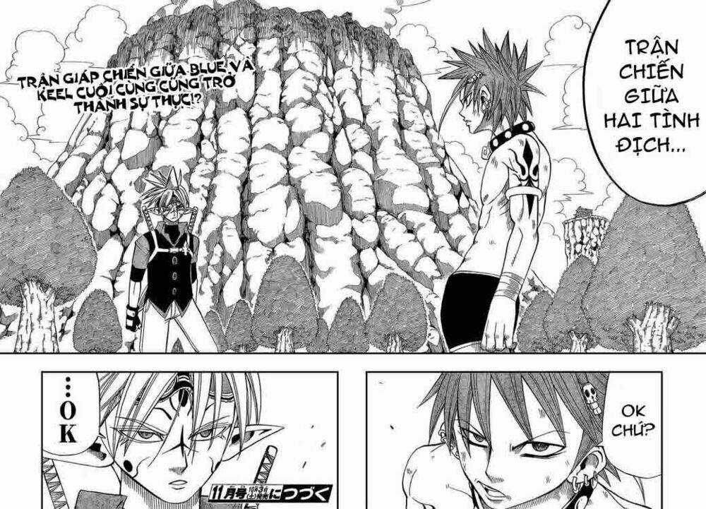 Vong Linh Thiên Sứ Chapter 12 trang 43