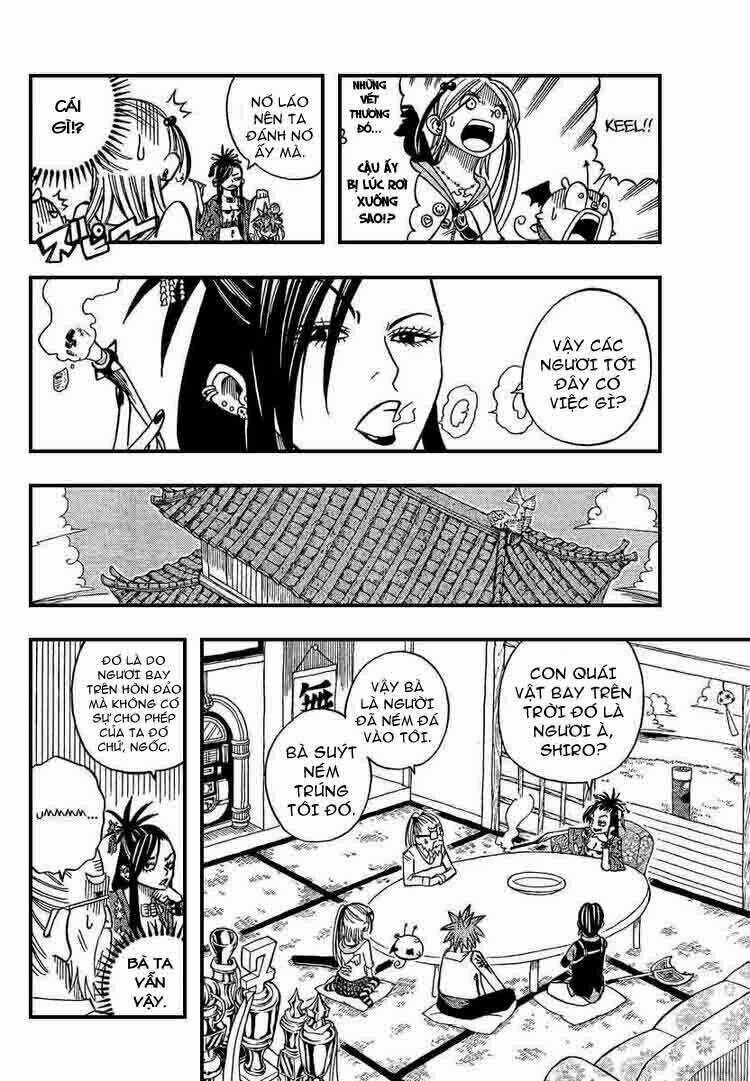 Vong Linh Thiên Sứ Chapter 12 trang 5