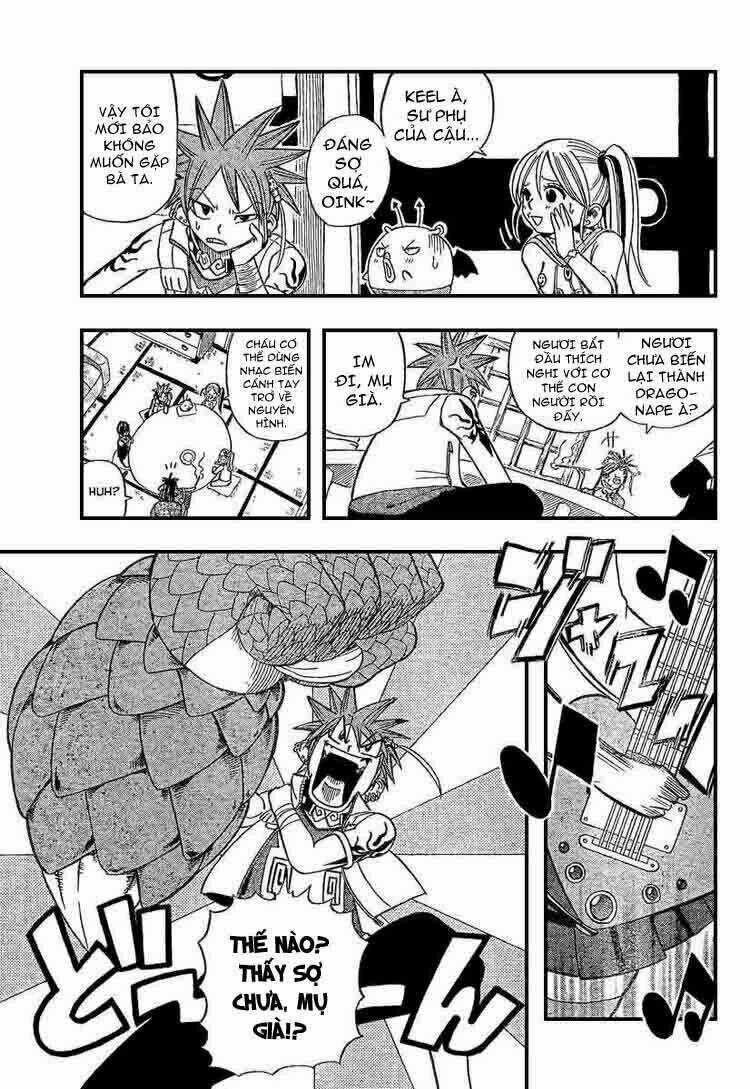 Vong Linh Thiên Sứ Chapter 12 trang 6