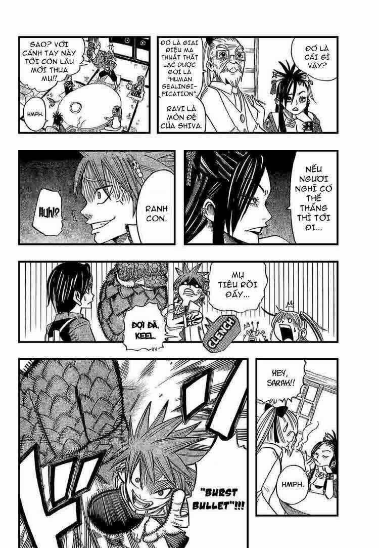 Vong Linh Thiên Sứ Chapter 12 trang 7