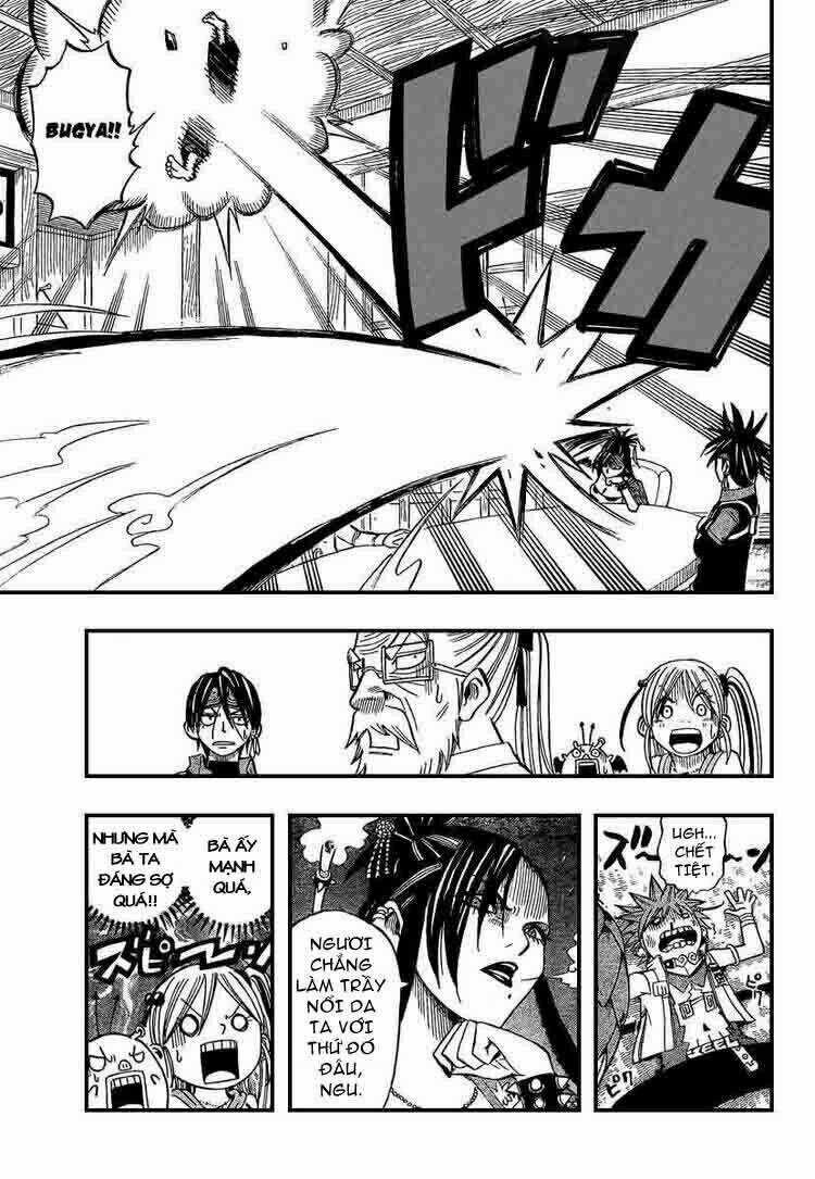 Vong Linh Thiên Sứ Chapter 12 trang 8